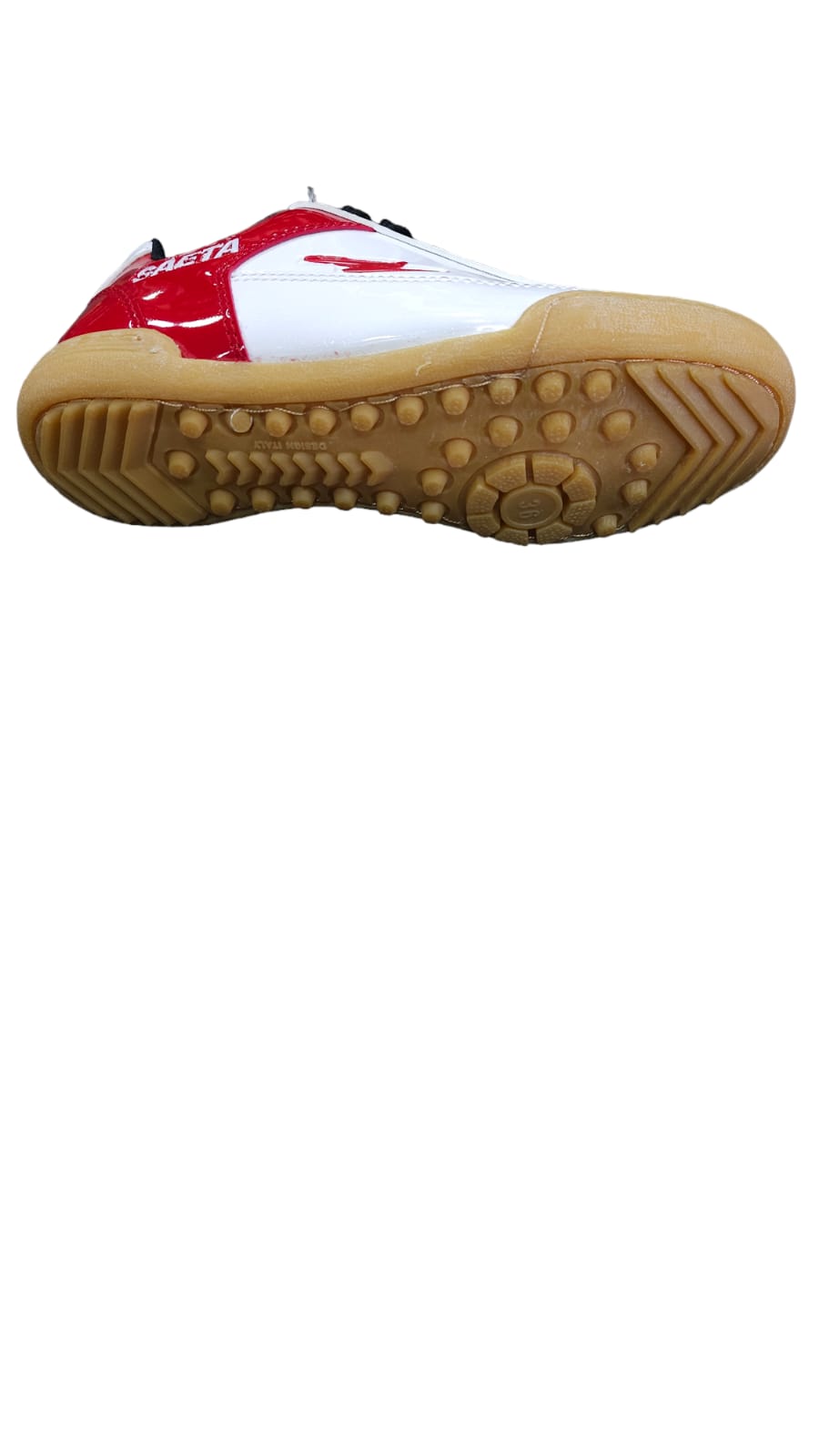 Tenis Futsal Torretin SAETA Replica AA White Red