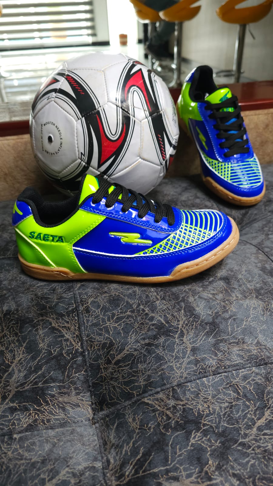 Tenis Futsal Torretin SAETA Replica AA