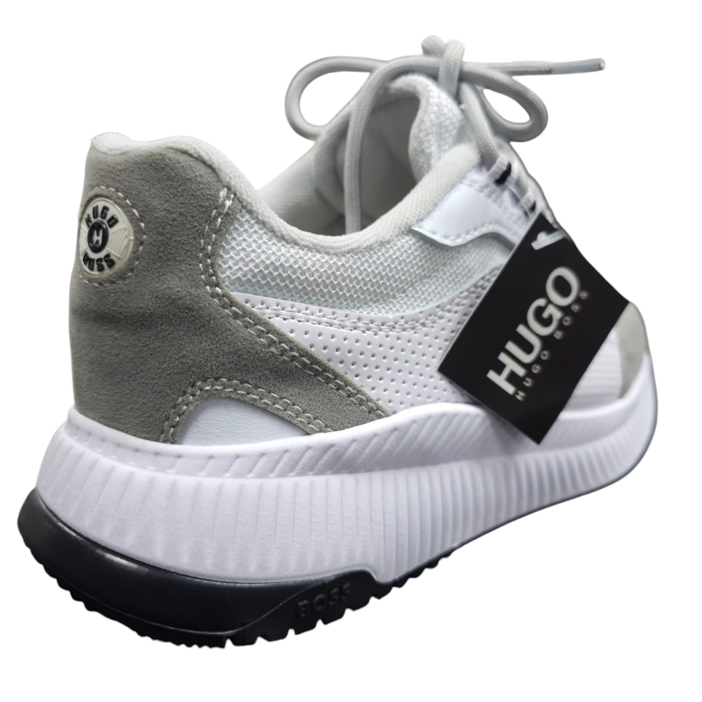 Tenis Deportivos Hugo Boss Replica AA Colección 2025 White