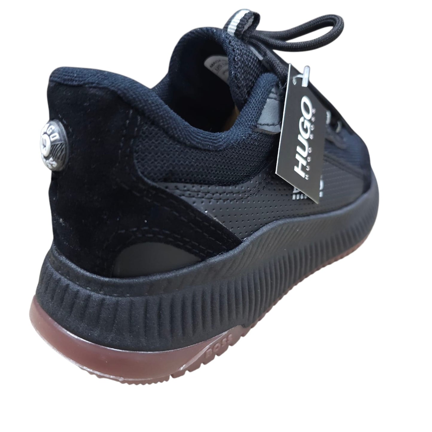 Tenis Deportivos Hugo Boss Replica AA Colección 2025 Black