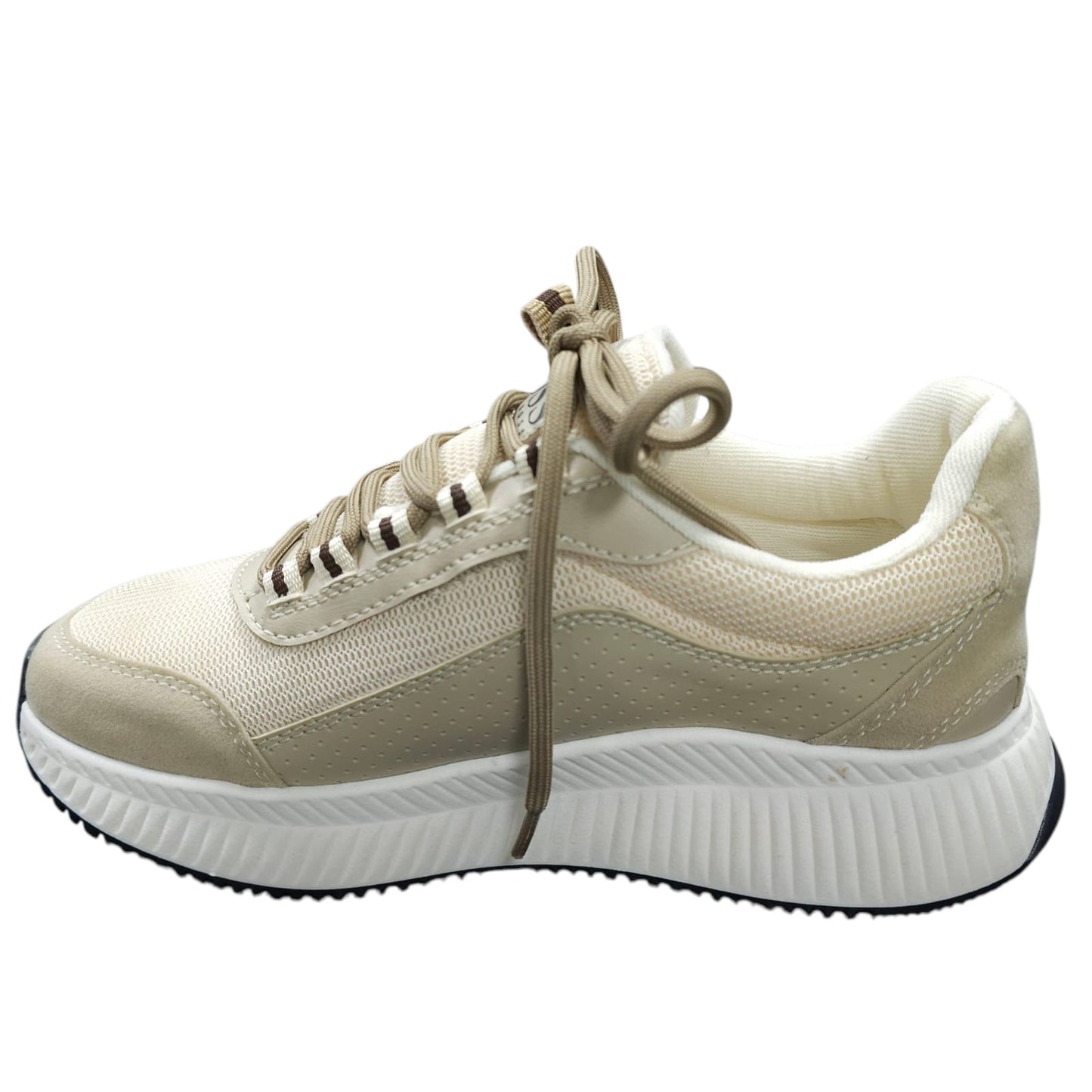 Tenis Deportivos Hugo Boss Replica AA Colección 2025 Beige