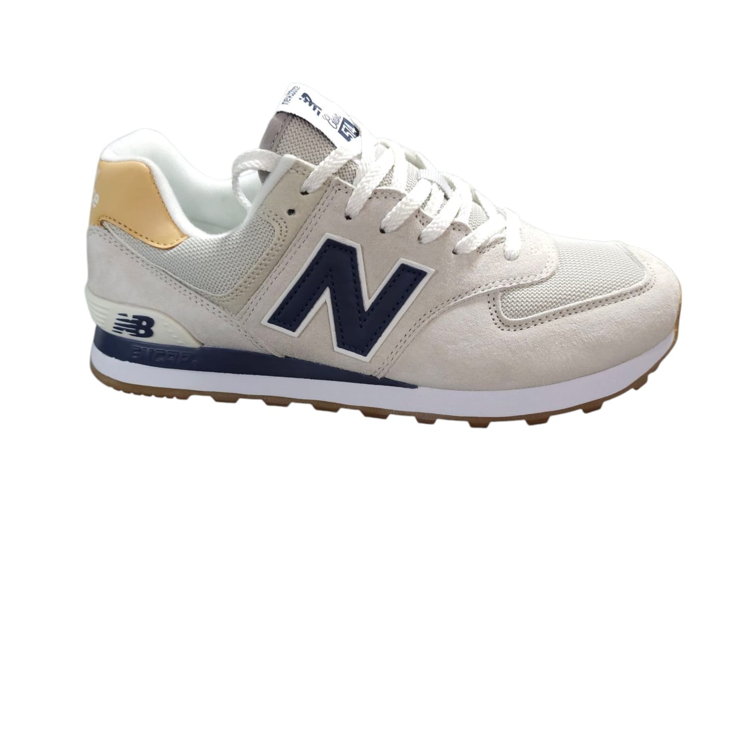 Tenis New Balance 574 Replica AAA Importados Colección Clásica Grey