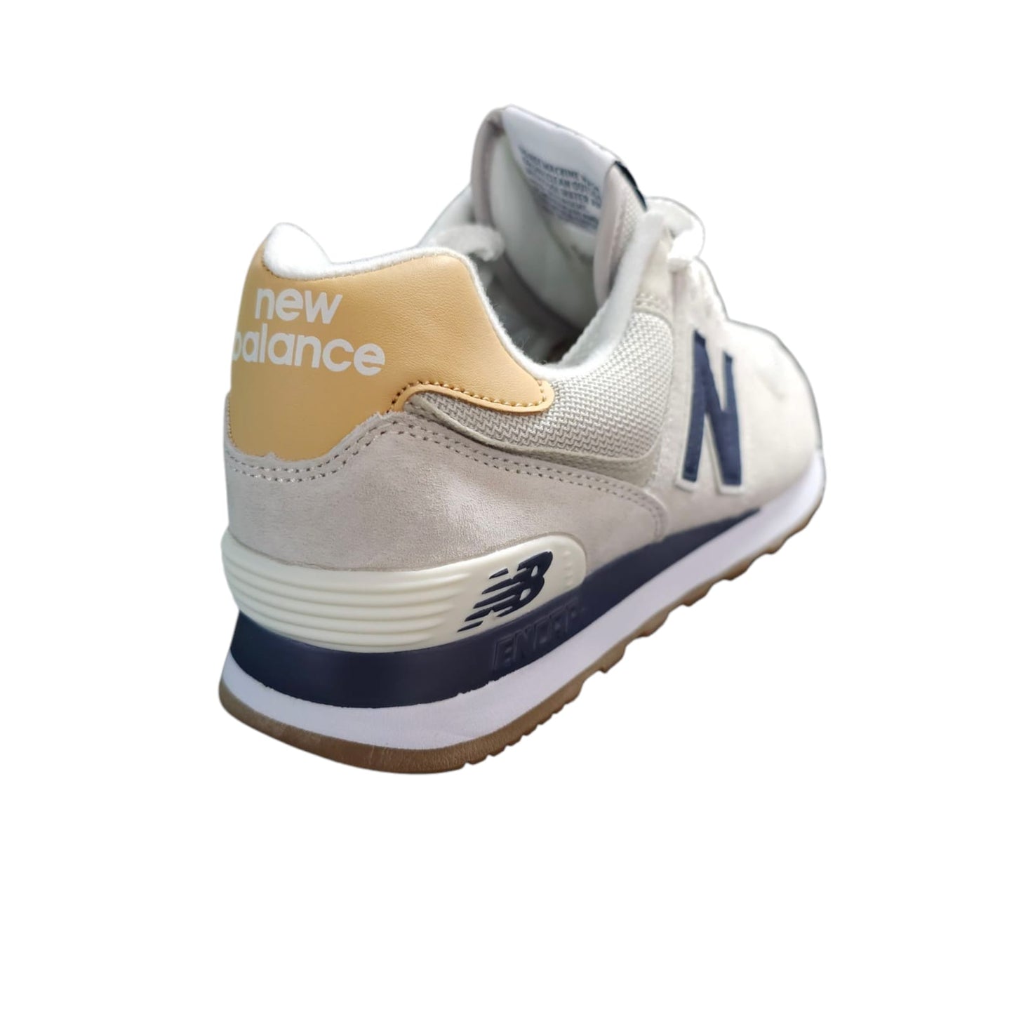 Tenis New Balance 574 Replica AAA Importados Colección Clásica Grey