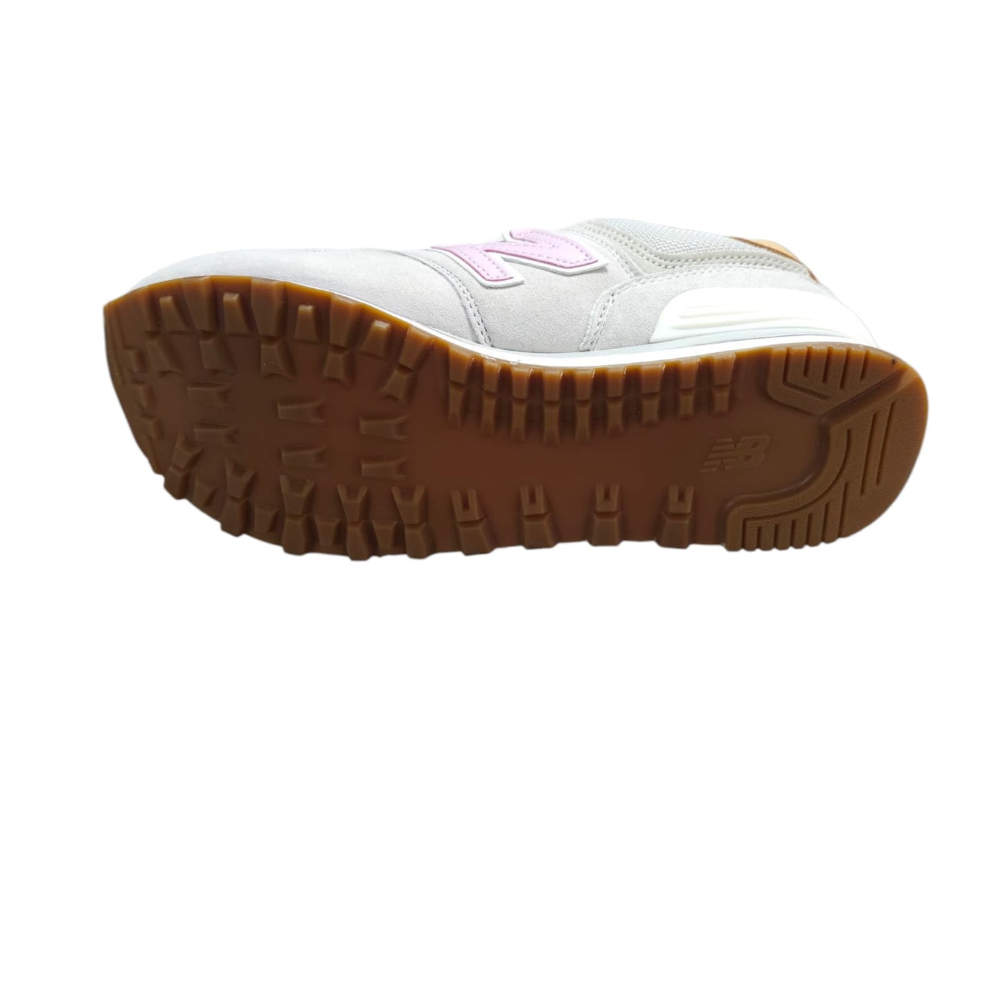 Tenis New Balance 574 Replica AAA Importados Colección Clásica Beige