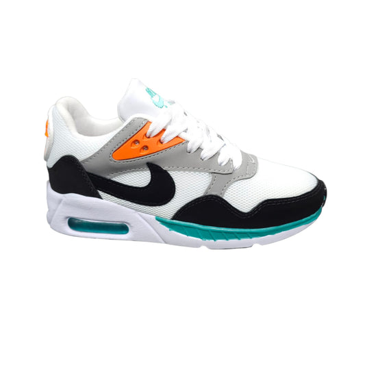 Tenis Nike Air Max Replica AA Colección Clasica Black