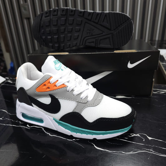 Tenis Nike Air Max Replica AA Colección Clasica Black
