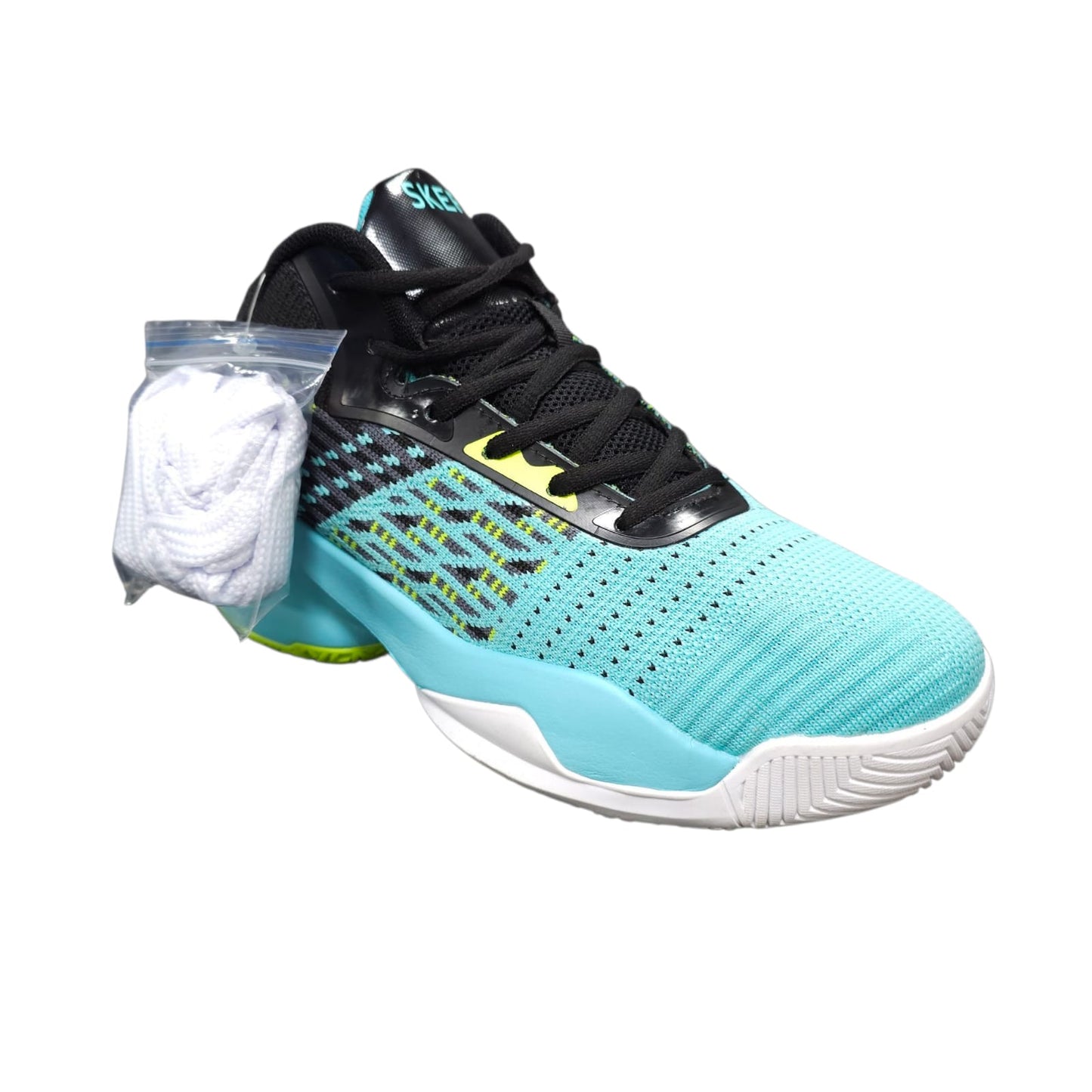 Tenis En Bota Importados  Basketball Blue