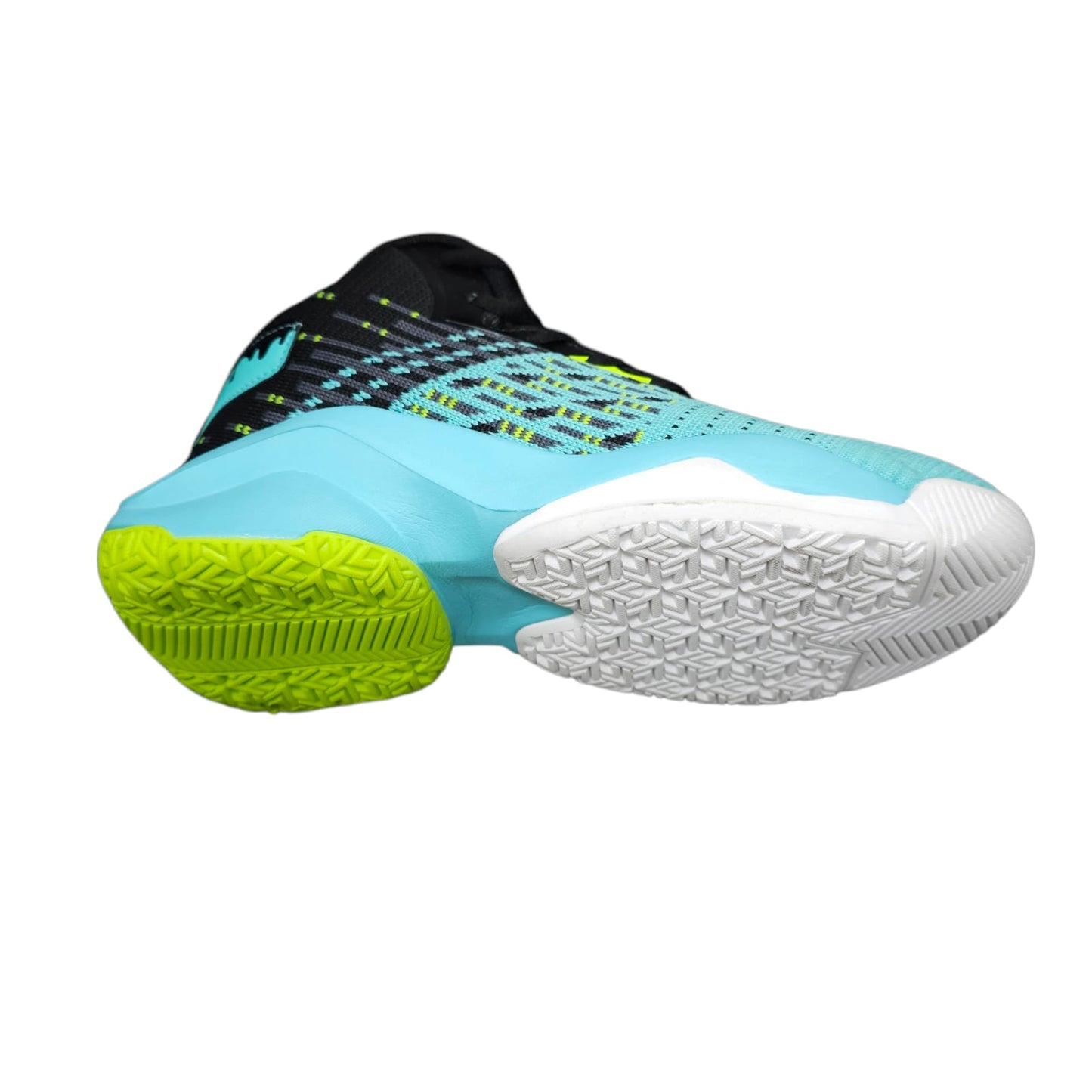 Tenis En Bota Importados  Basketball Blue