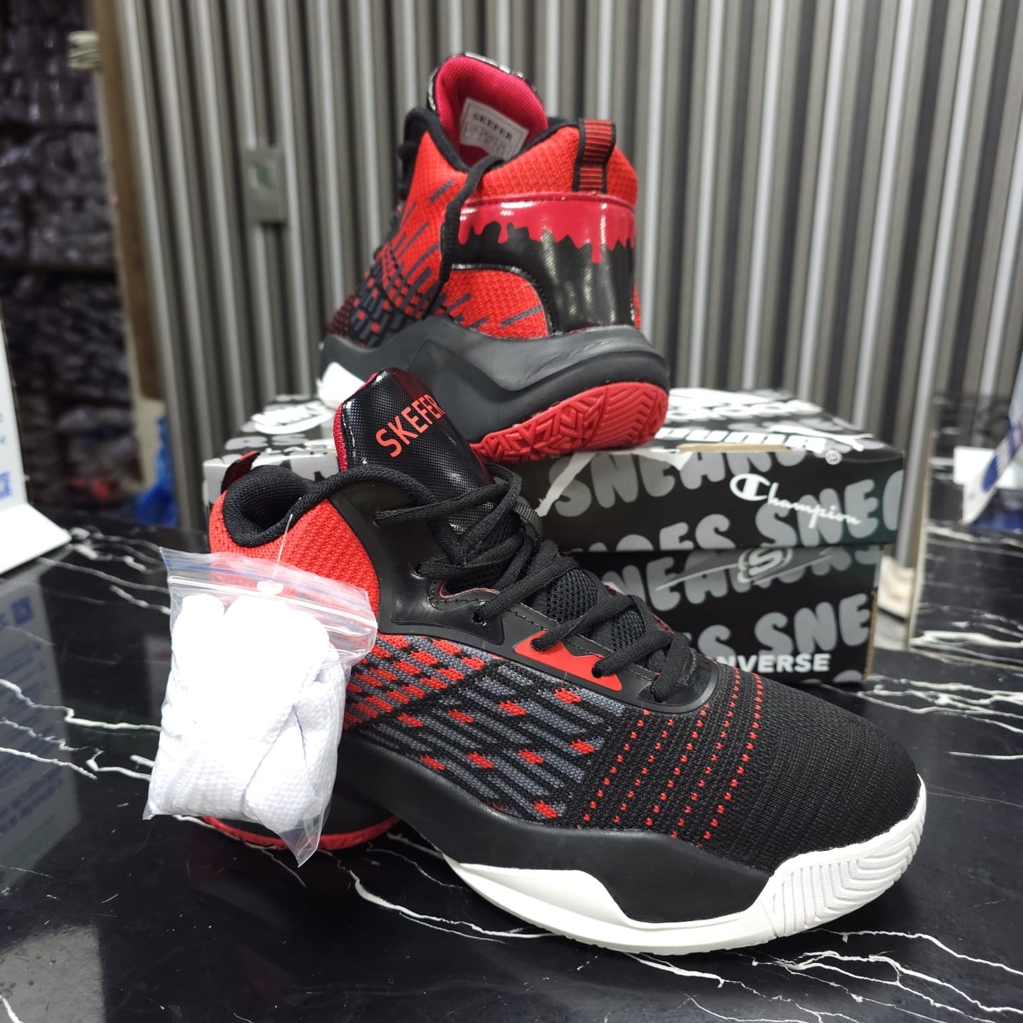 Tenis En Bota Importados  Basketball