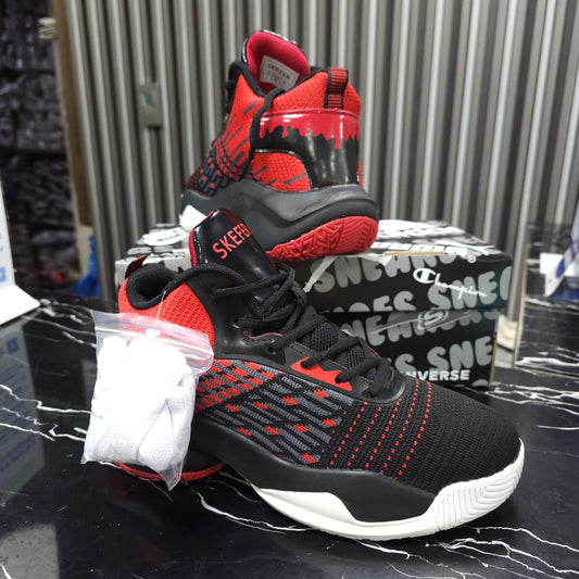Tenis En Bota Importados  Basketball