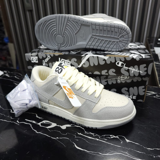 Tenis Nike Air Force For One R-eplica 2-A Classic Beige