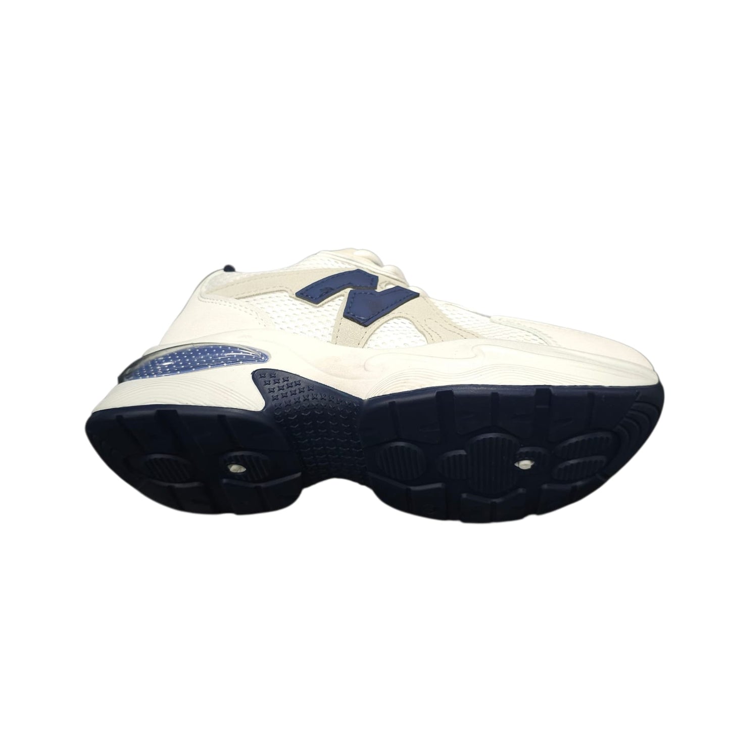 Plataforma Suela Alta Moda 2025 New Colección Fashion White Blue