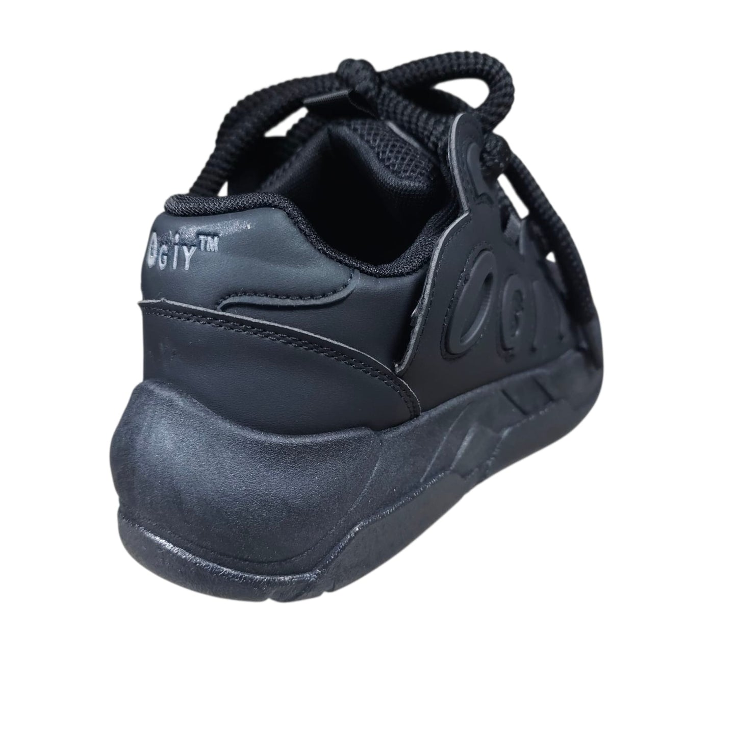 Tenis Skefer  Skate Importados Especiales Para Deportes Black