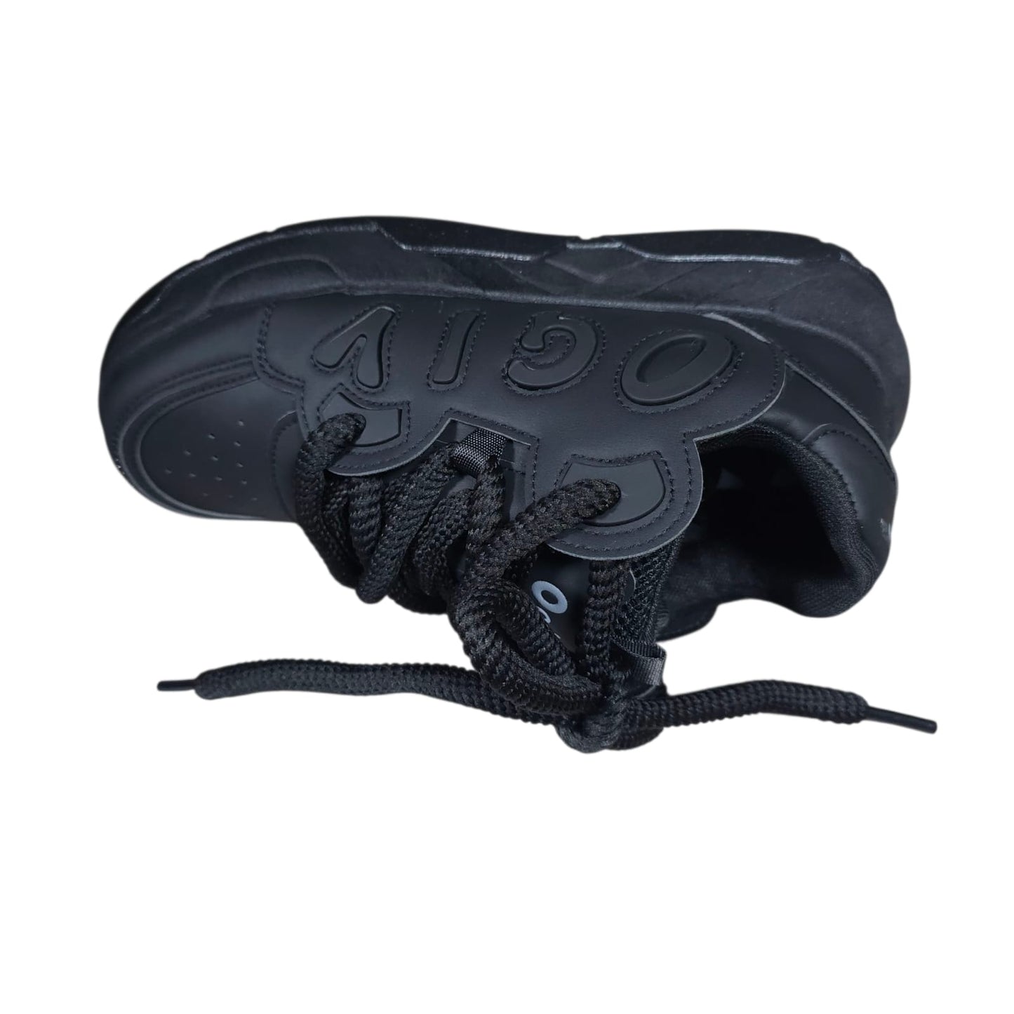 Tenis Skefer  Skate Importados Especiales Para Deportes Black