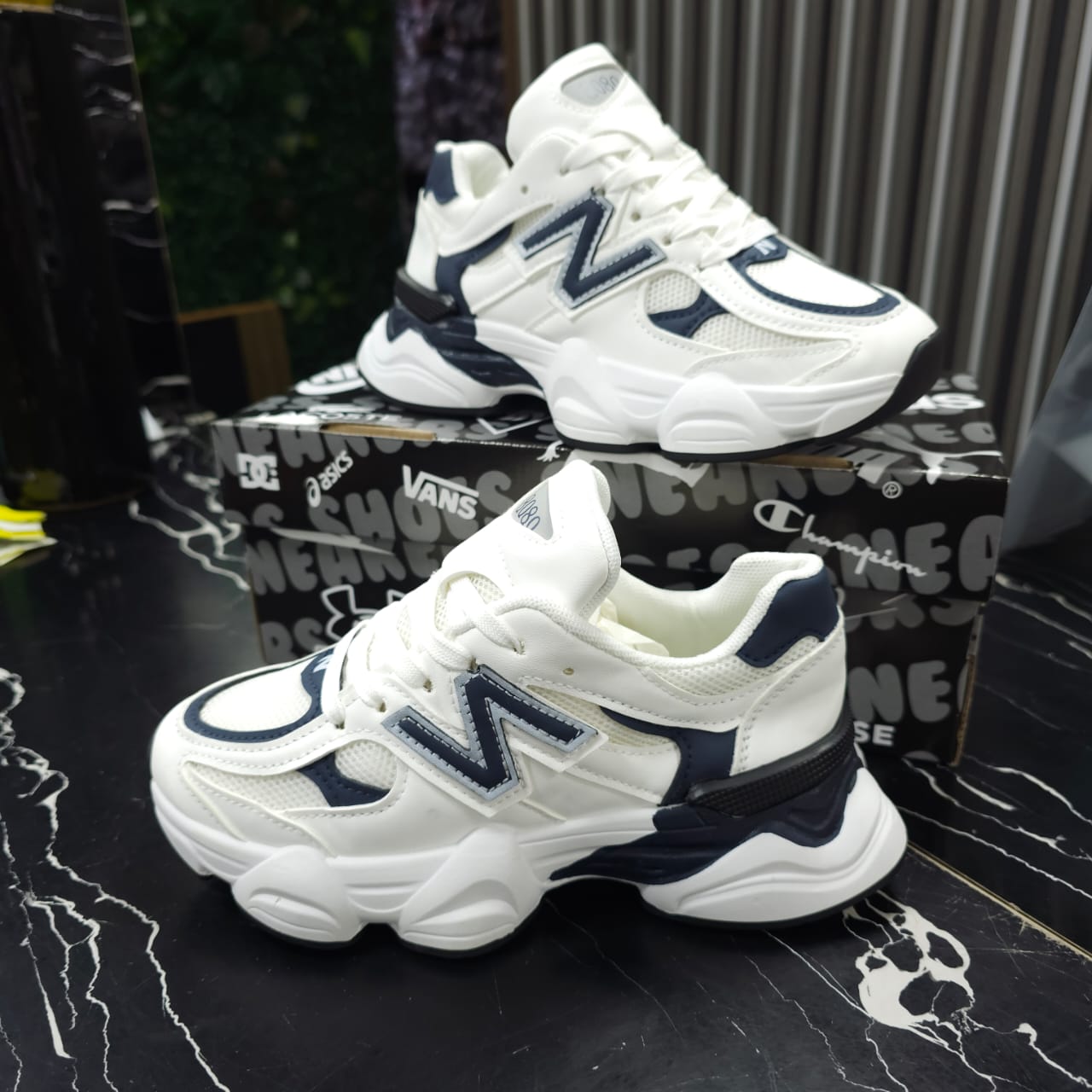 Plataforma Suela Alta Moda 2025 New Colección Fashion Blanco