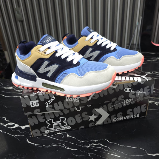 Tenis Importados Para Dama Combinan Estilo y Confort pink