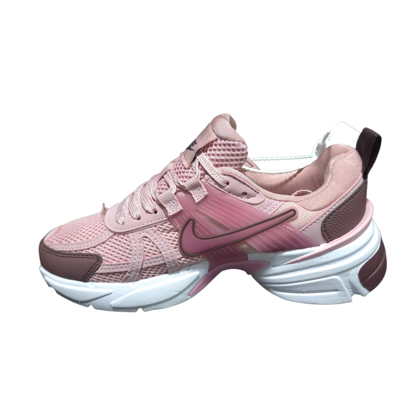 Tenis Nike Importados AAA V2K Run Vomero Pink
