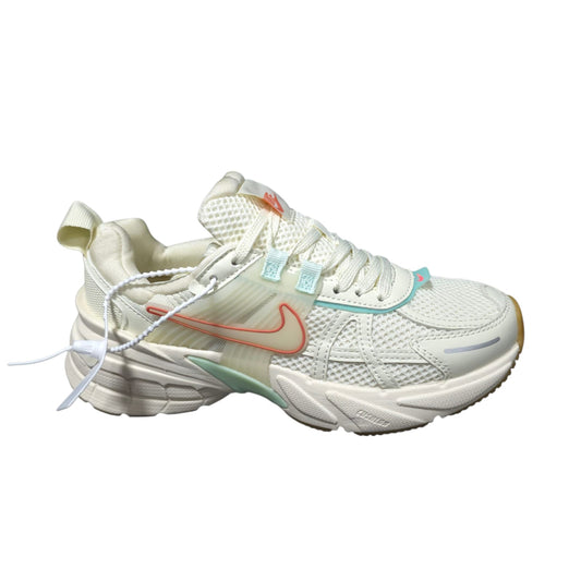 Tenis Nike Importados AAA V2K Run Vomero Beige