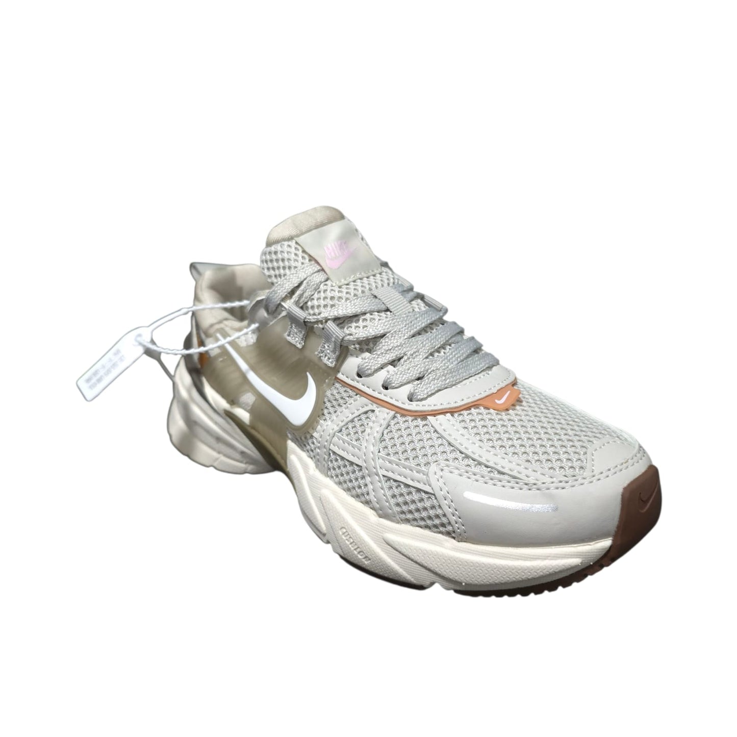 Tenis Nike Importados AAA V2K Run Vomero Caqui