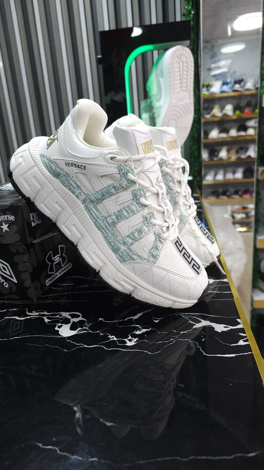 Tenis Versace Tigreca Importados AA
