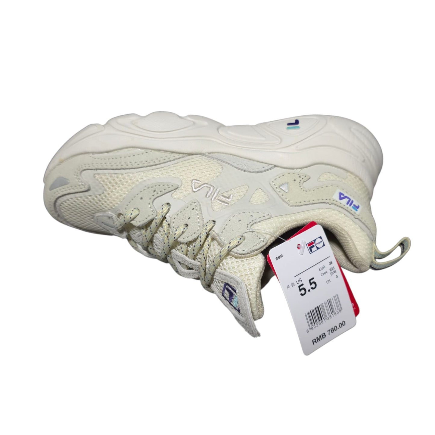 Tenis Importados Fila Ray Tracer AAA Diseñados Para Alto Rendimiento