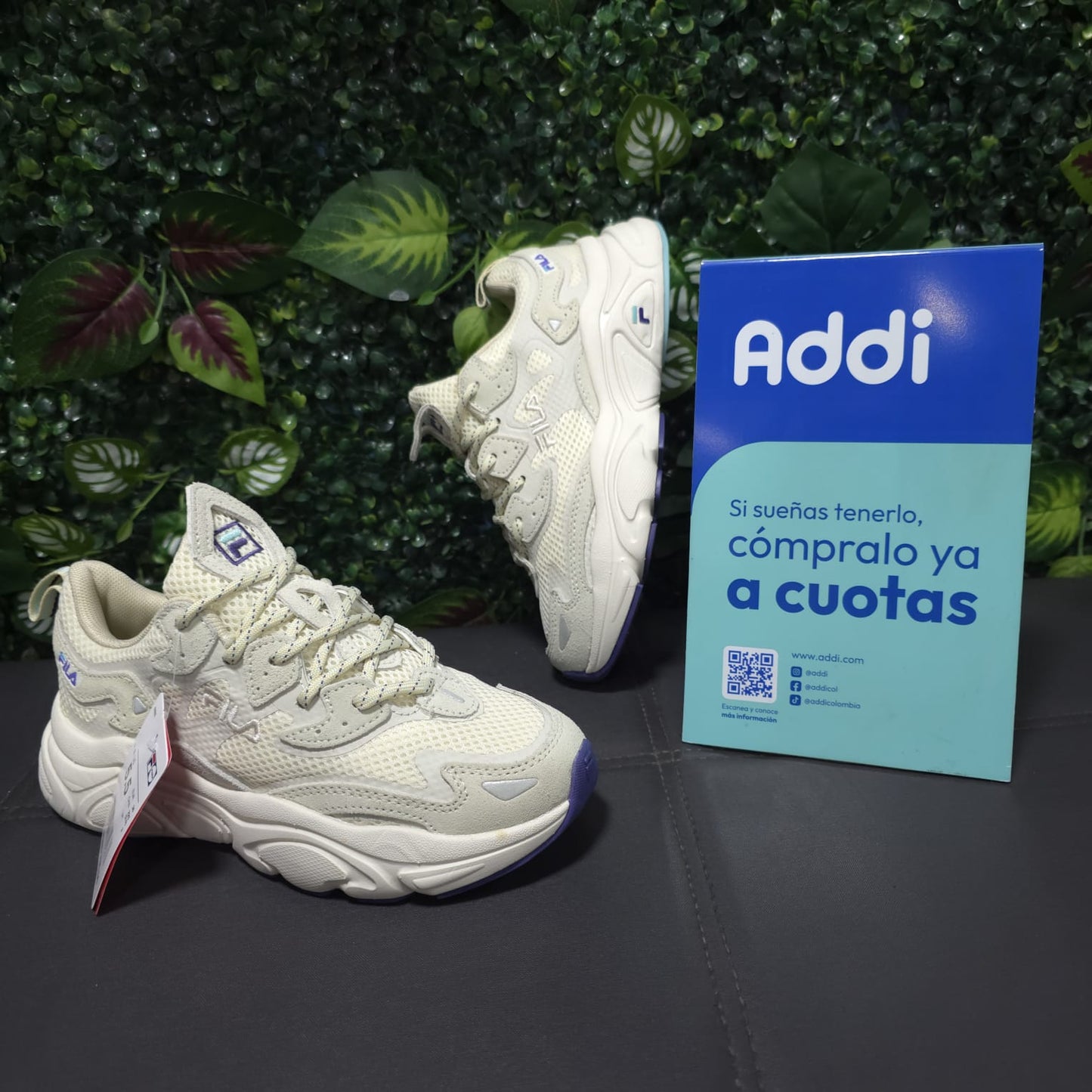 Tenis Importados Fila Ray Tracer AAA Diseñados Para Alto Rendimiento