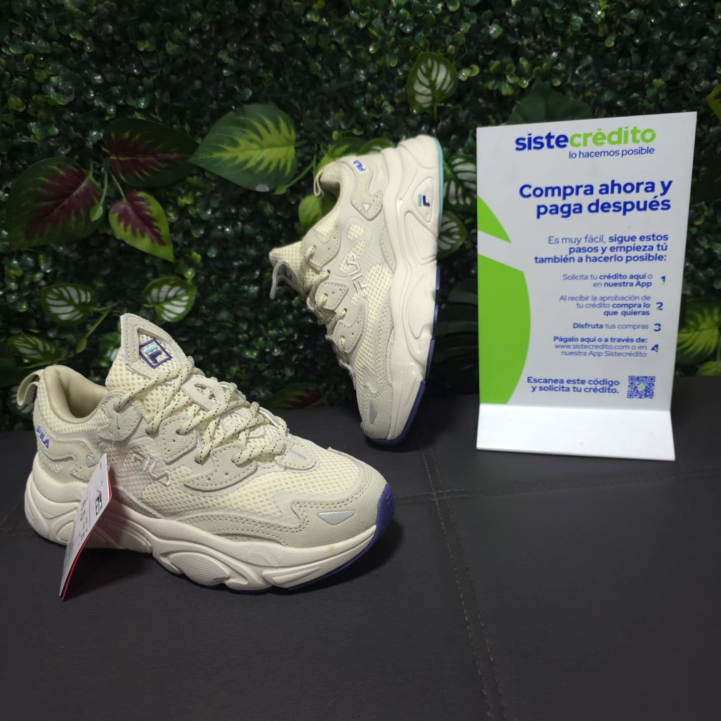 Tenis Importados Fila Ray Tracer AAA Diseñados Para Alto Rendimiento