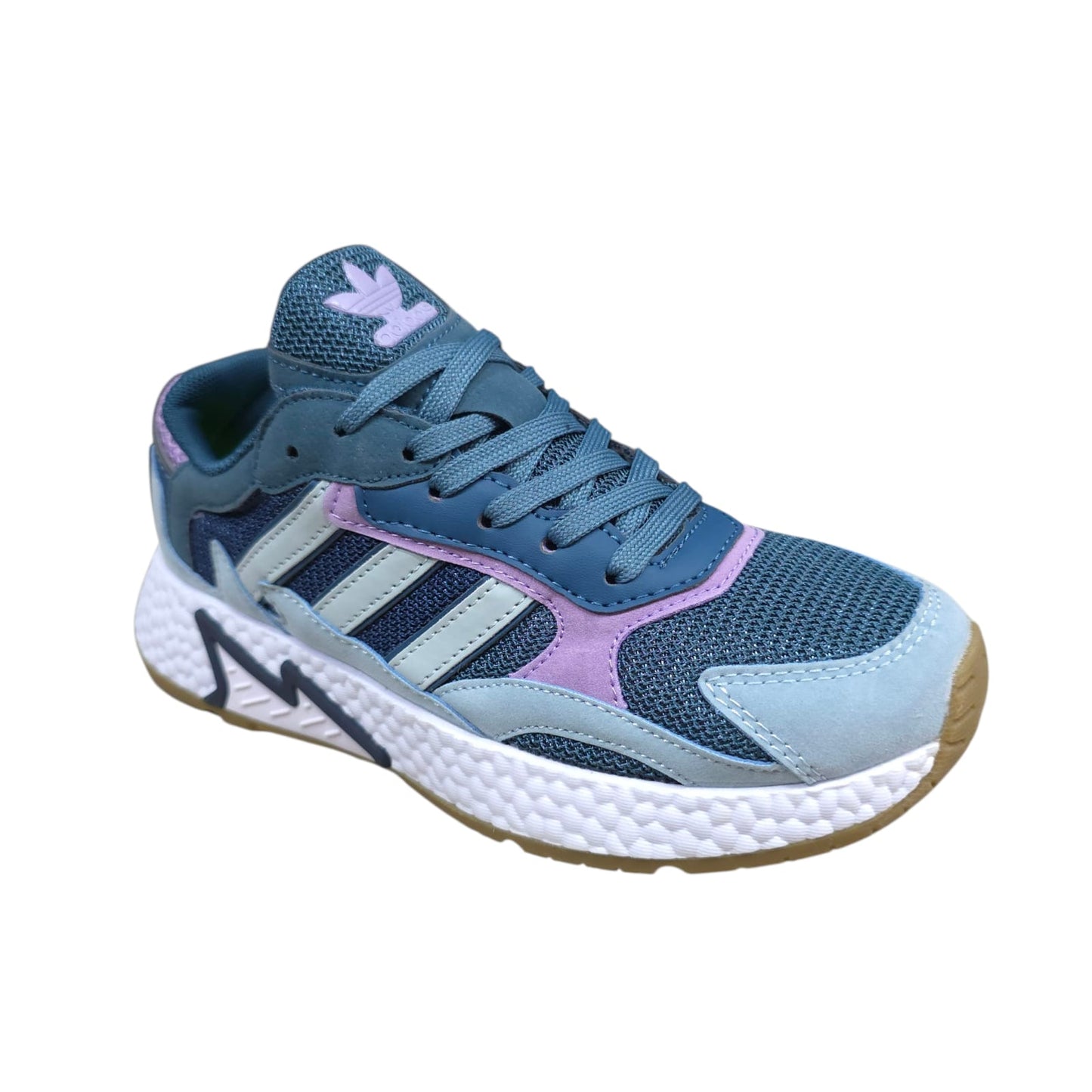 Tenis Importados Adidas Tresch Run Blue