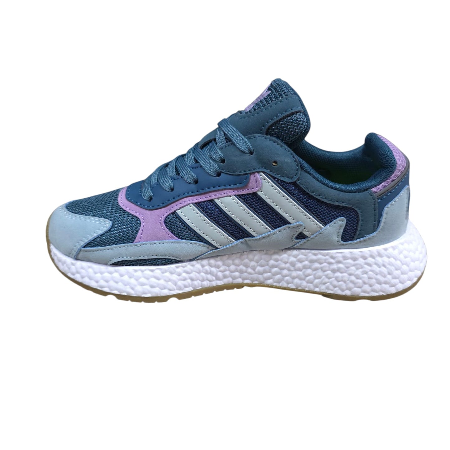 Tenis Importados Adidas Tresch Run Blue