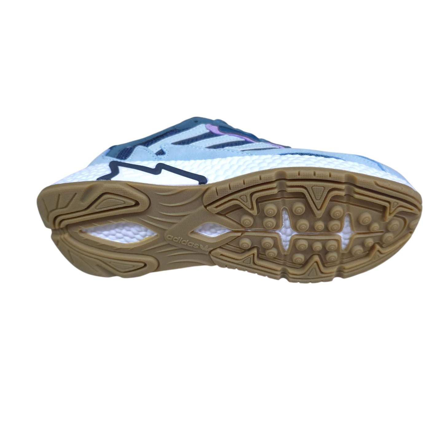 Tenis Importados Adidas Tresch Run Blue
