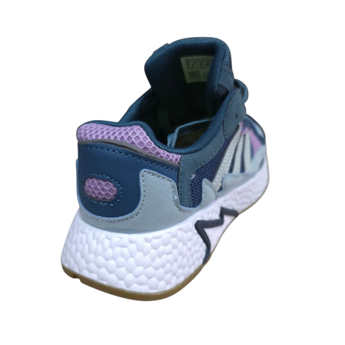 Tenis Importados Adidas Tresch Run Blue
