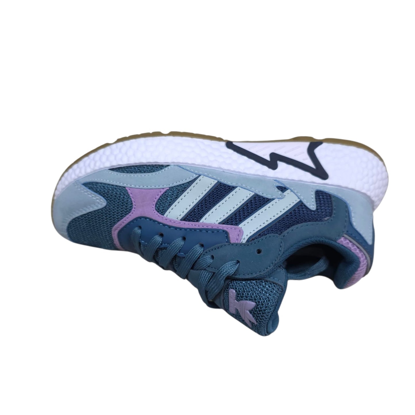 Tenis Importados Adidas Tresch Run Blue