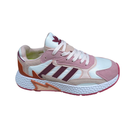 Tenis Importados Adidas Tresch Run Pink