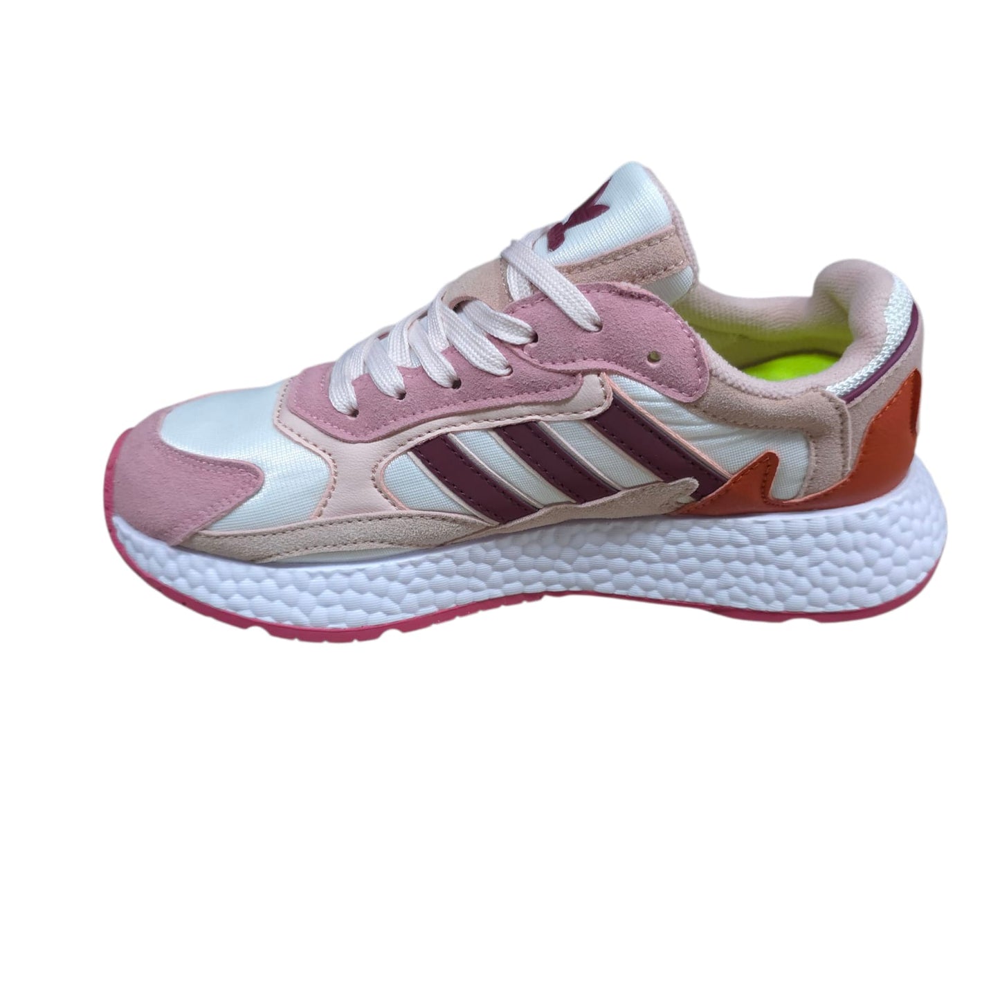 Tenis Importados Adidas Tresch Run Pink