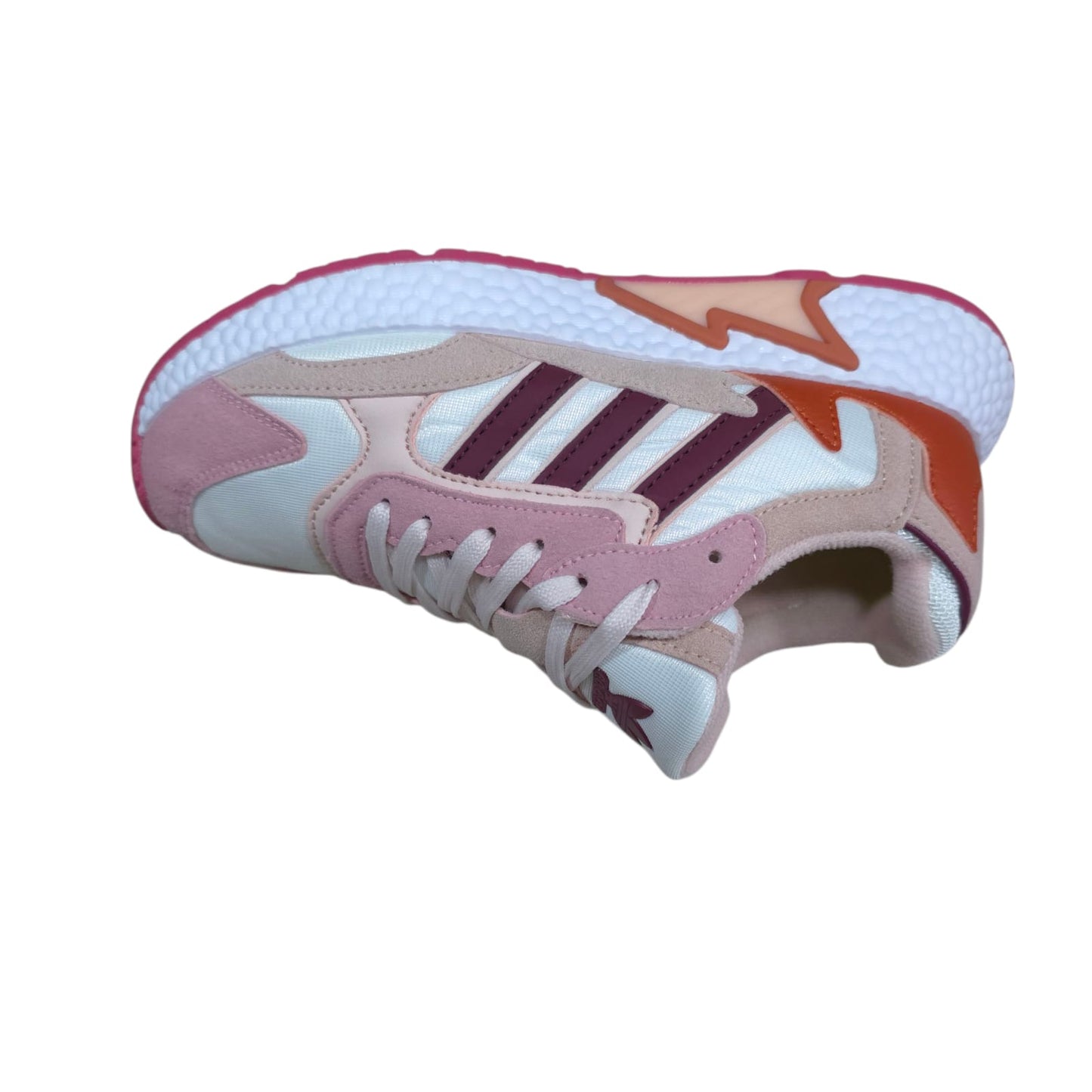 Tenis Importados Adidas Tresch Run Pink