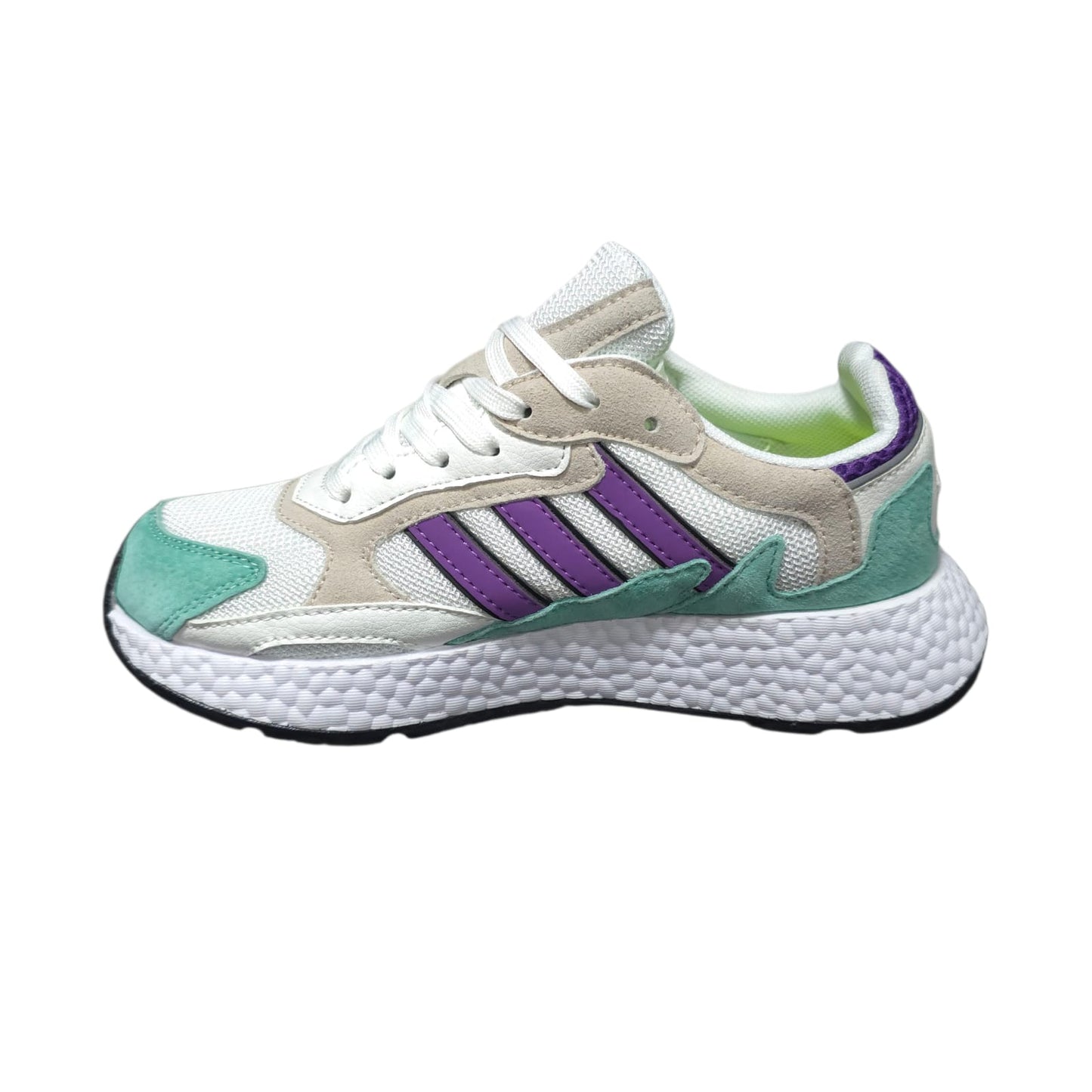 Tenis Importados Adidas Tresch Run Lila