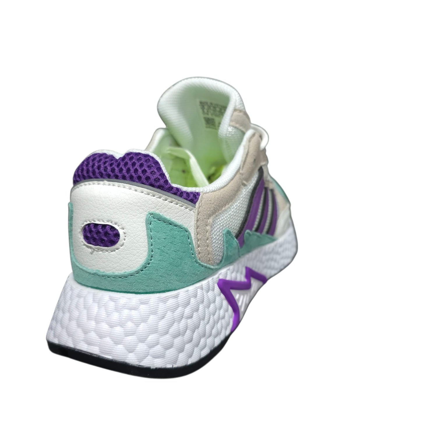 Tenis Importados Adidas Tresch Run Lila