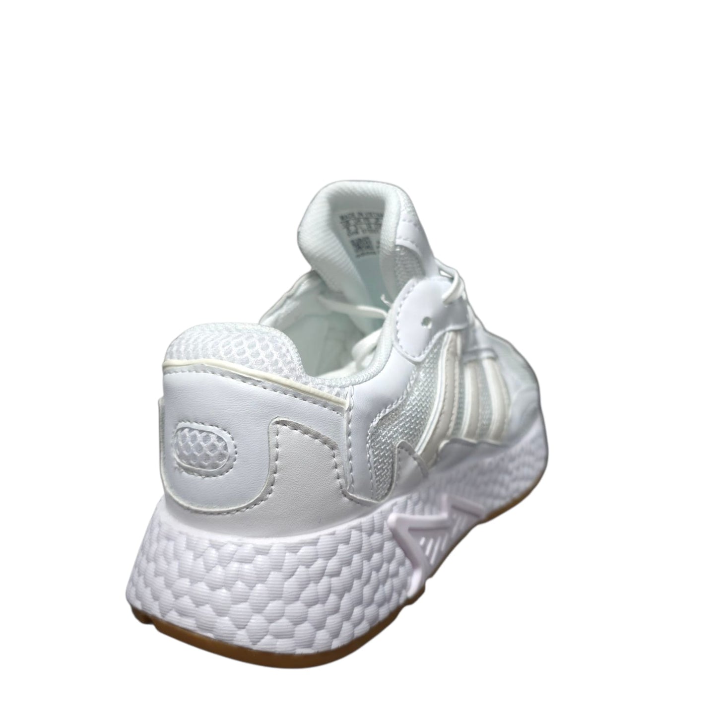 Tenis Importados Adidas Tresch Run White AAA