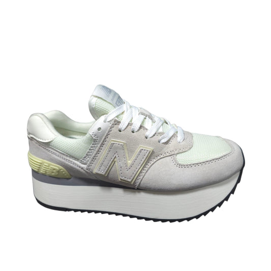 Tenis New Balance 574 Importados De Plataforma