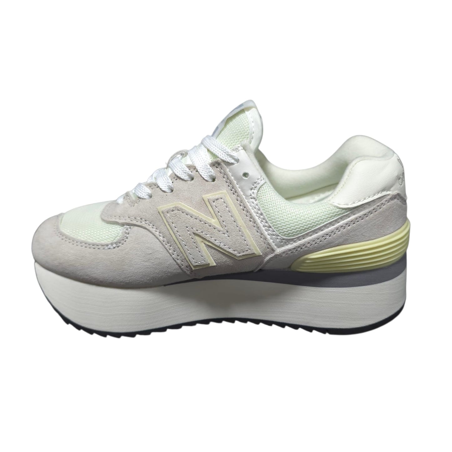 Tenis New Balance 574 Importados De Plataforma