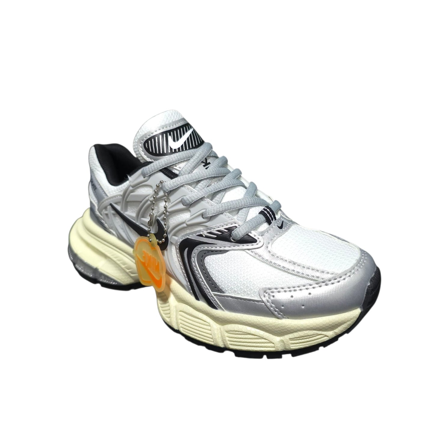 Tenis Nike Skate AAA Importados White Plata
