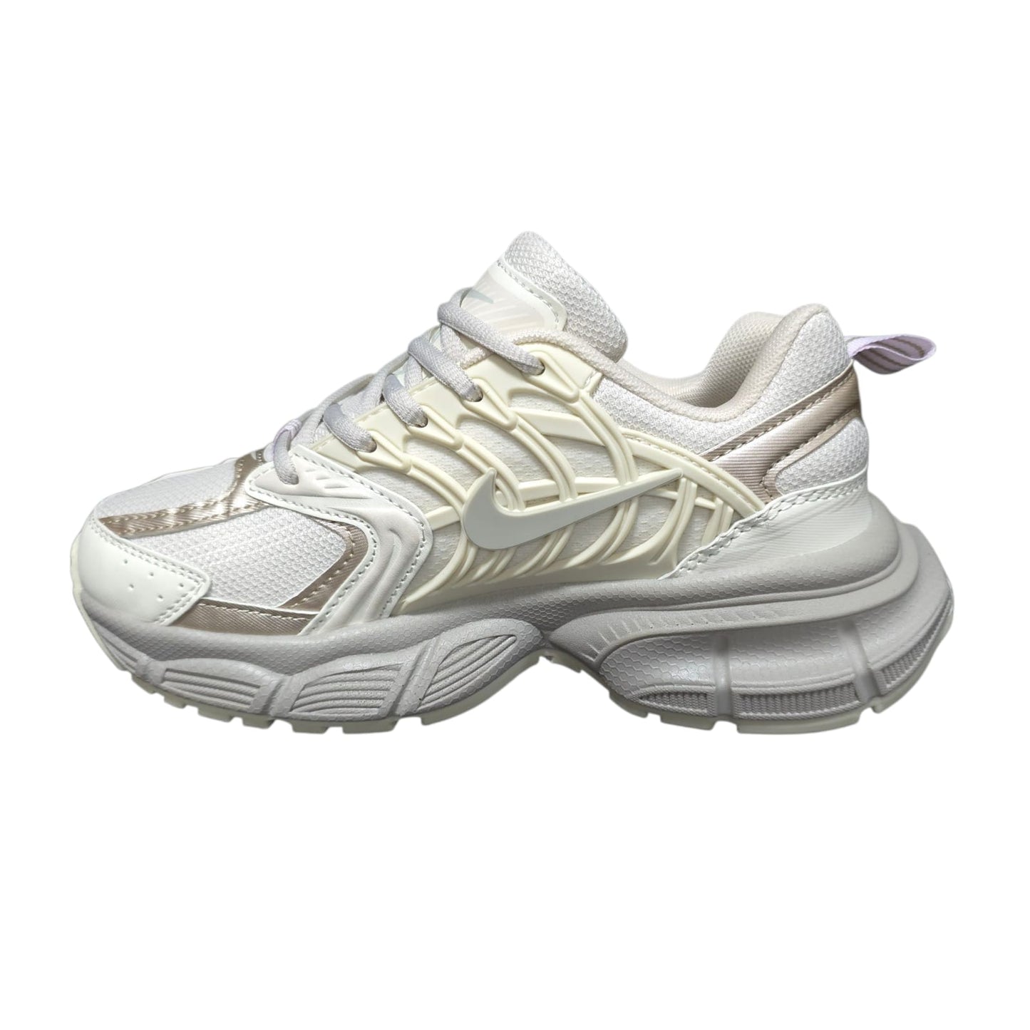 Tenis Nike Skate AAA Importados Beige