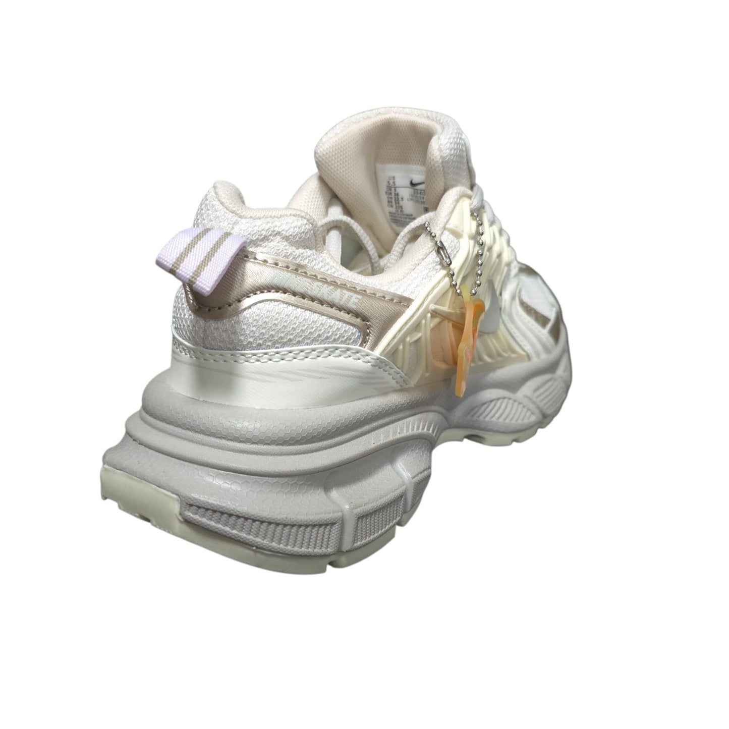 Tenis Nike Skate AAA Importados Beige