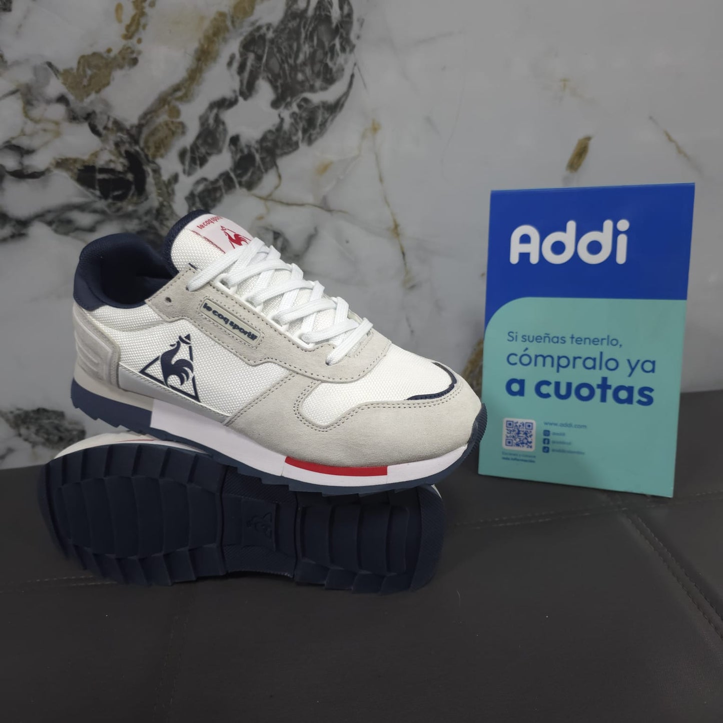 Tenis Le Coq Sportif Importados Coleccion Clasica