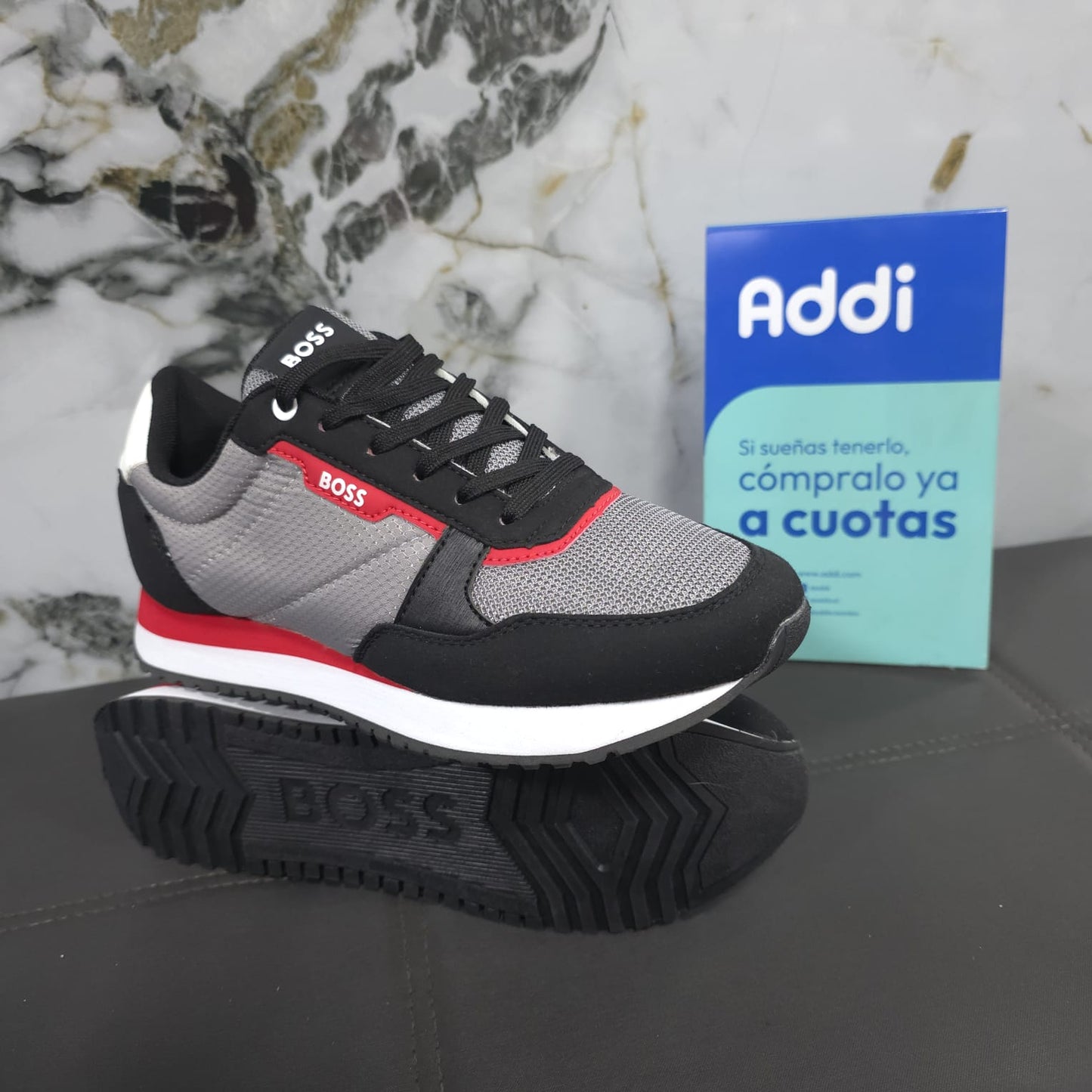 Tenis Hugo Boos Importados Nueva Colección