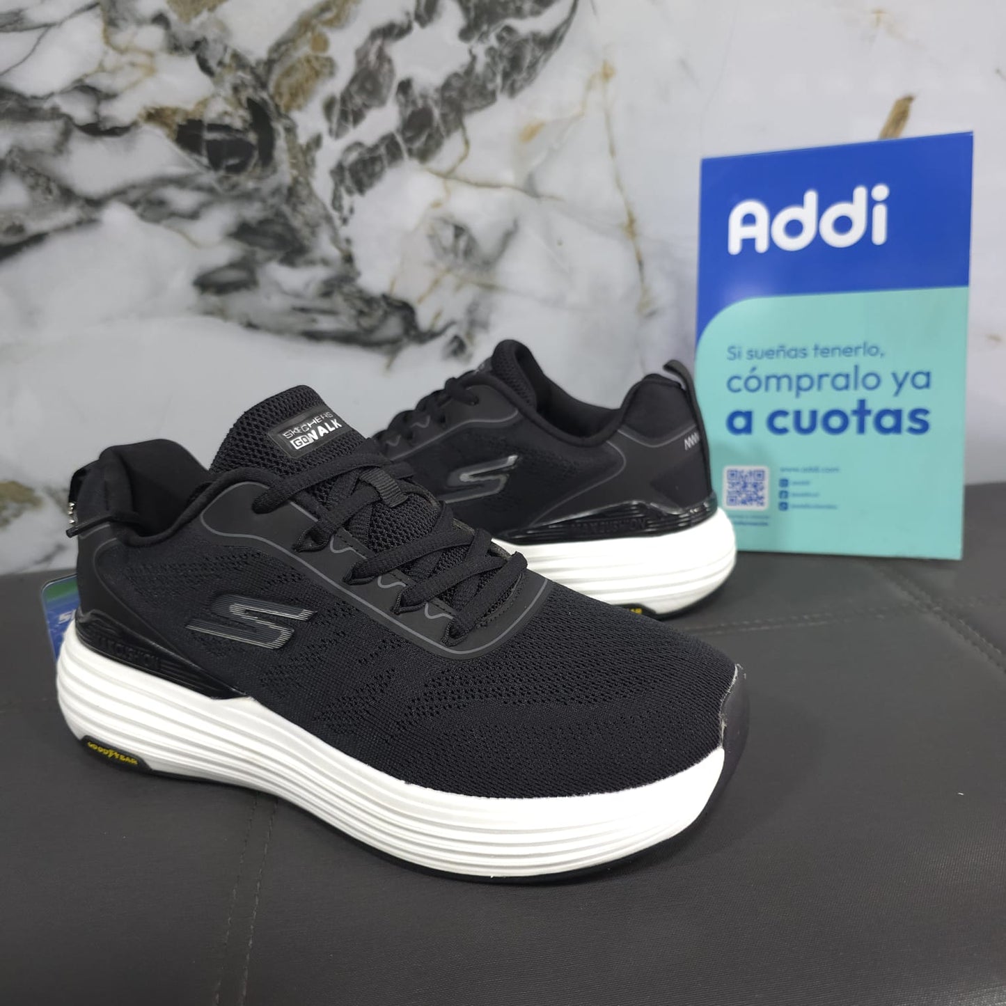 Tenis Skeacher Max Replica AAA Importados