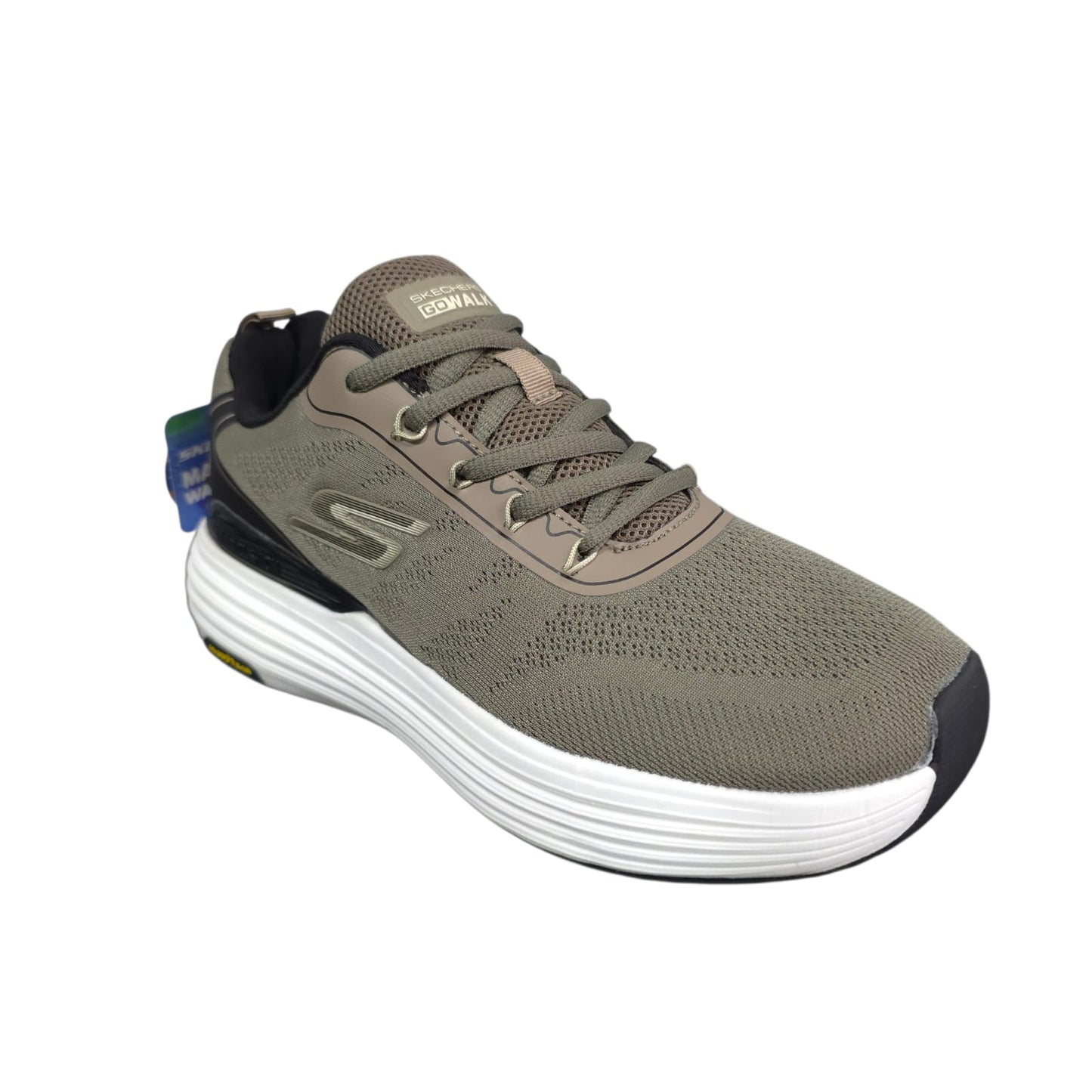 Tenis Skeacher Max AAA Importados Green