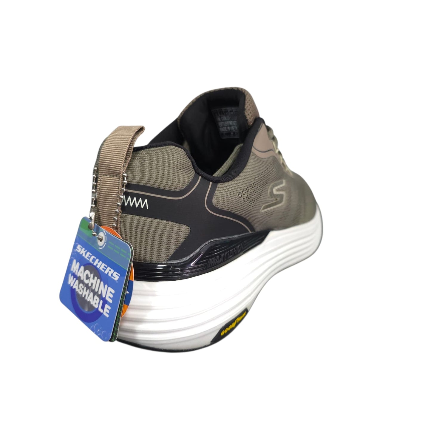 Tenis Skeacher Max AAA Importados Green