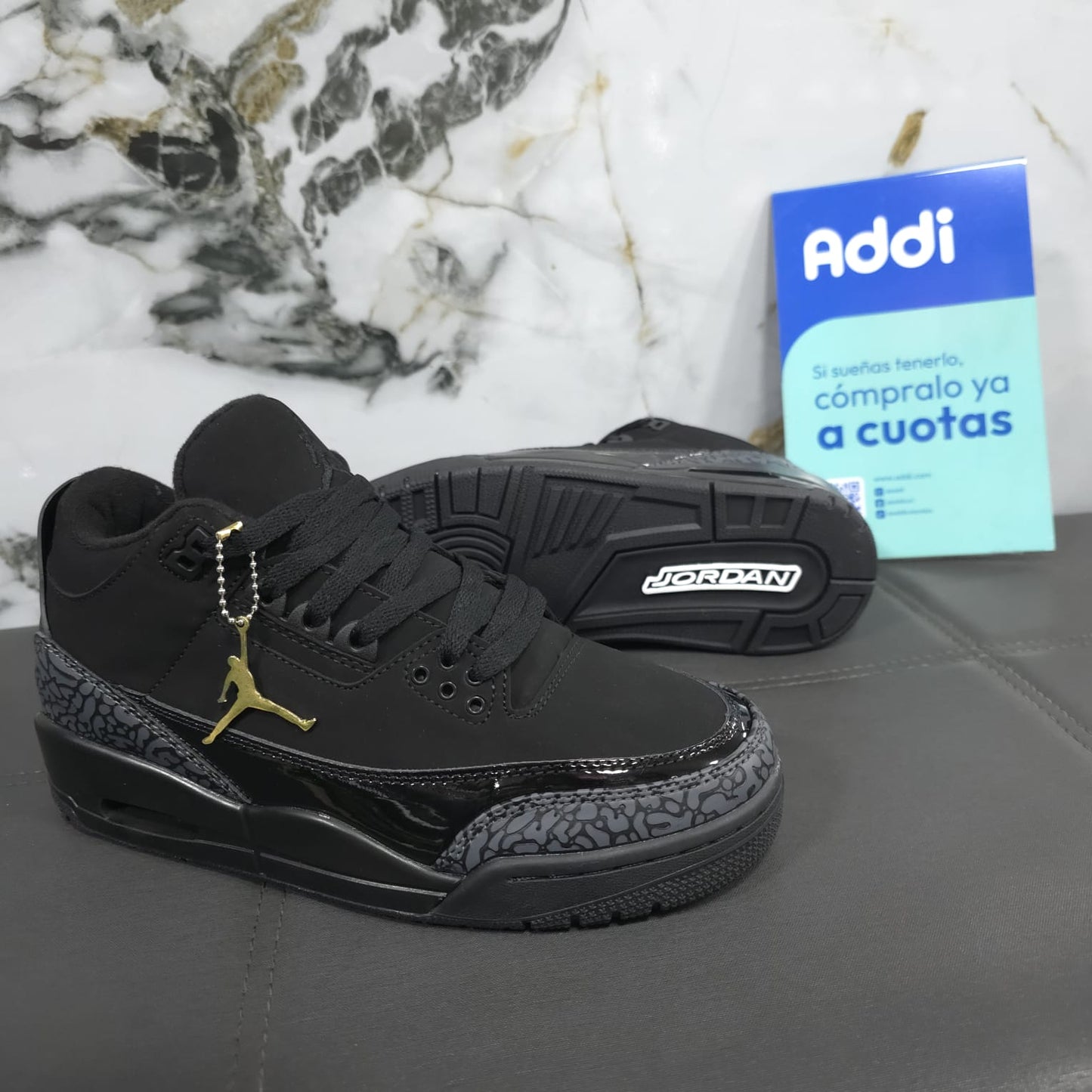 Tenis Nike Jordan Retro 3 Replica AAA Importadas
