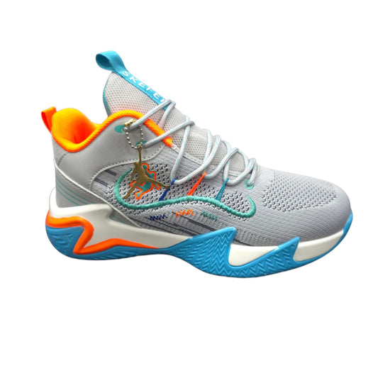 Tenis En Bota Importadas Para Basketball Replica AA y Uso Casual